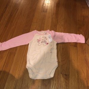 Cute onesie for 12 months!
